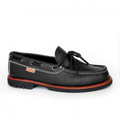 MOCASIN APACHE 412 NEGRO