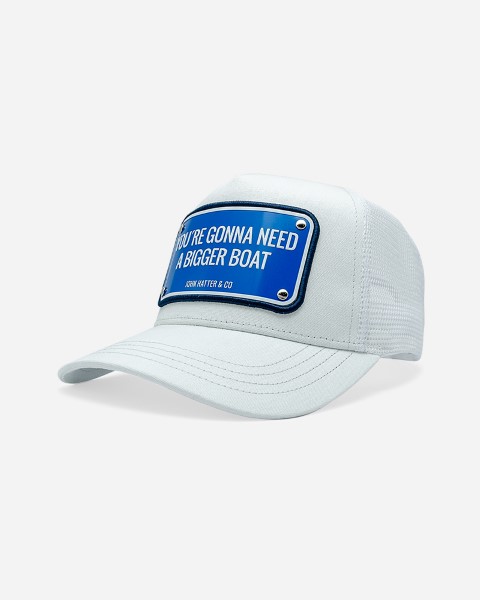 GORRAS JOHN HATTER FUCK YOU’RE GONNA NEED A BIGGER BOAT