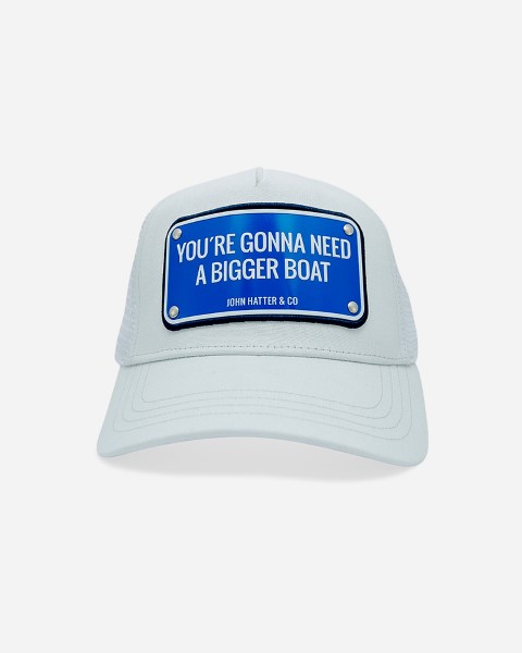 GORRAS JOHN HATTER FUCK YOU’RE GONNA NEED A BIGGER BOAT