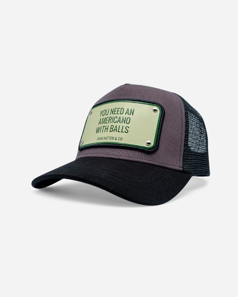 GORRAS JOHN HATTER YOU NEED AN AMERICANO WITH BALLS