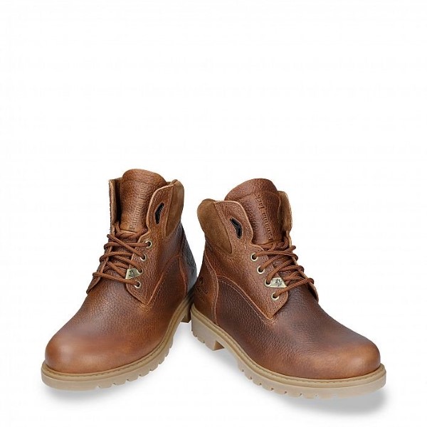 BOTA PANAMA JACK AMUR GTX C10 NAPA CASTAÑO