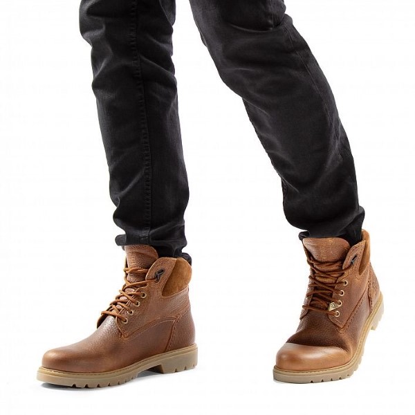 BOTA PANAMA JACK AMUR GTX C10 NAPA CASTAÑO