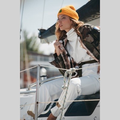 CHAQUETA UNISEX FRENCH ARMY BY STILLALIVE