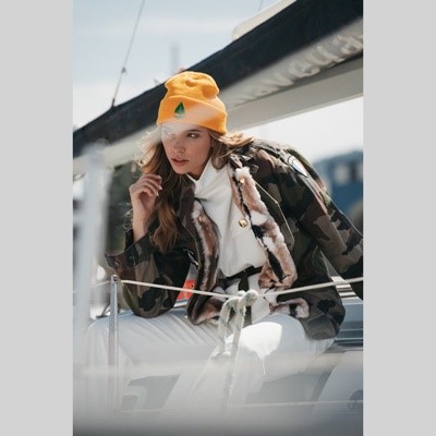 CHAQUETA UNISEX FRENCH ARMY BY STILLALIVE