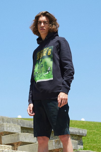 SUDADERA PARA HOMBRE TIWEL MORA-ESSEX