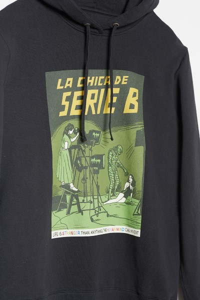 SUDADERA PARA HOMBRE TIWEL MORA-ESSEX