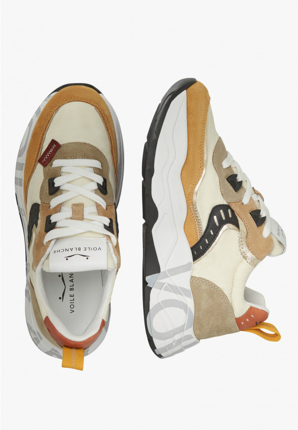 DEPORTIVO PARA MUJER VOILE BLANCHE CLUB105 2017475 MUSTARD-OFF WHITE