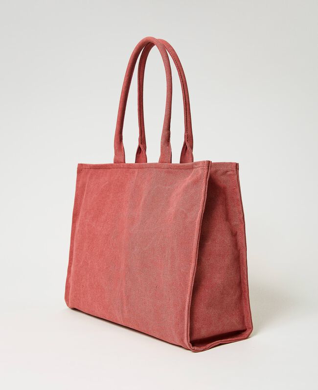 BOLSO TWINSET BAG DARK ROSE 231TB7370 