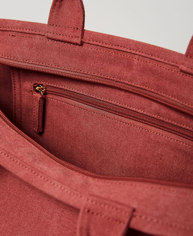 BOLSO TWINSET BAG DARK ROSE 231TB7370 
