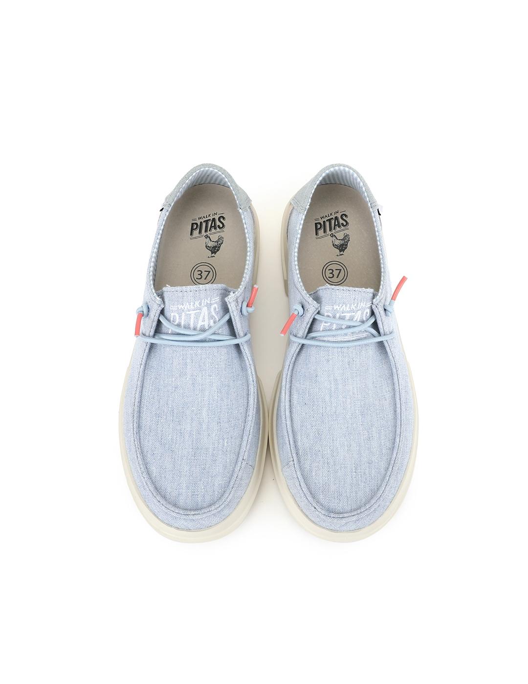 WALK IN PITAS DALIA CELESTE