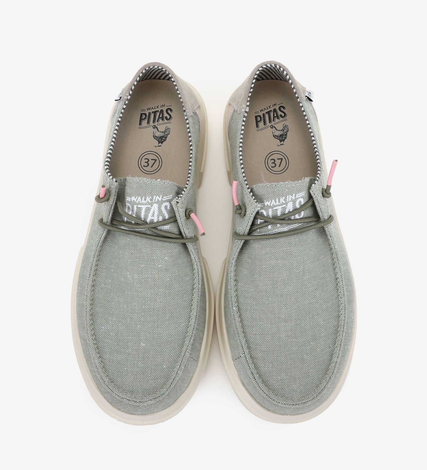 WALK IN PITAS DALIA VERDE