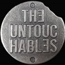 THE UNTOUCHABLES