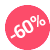 -60%