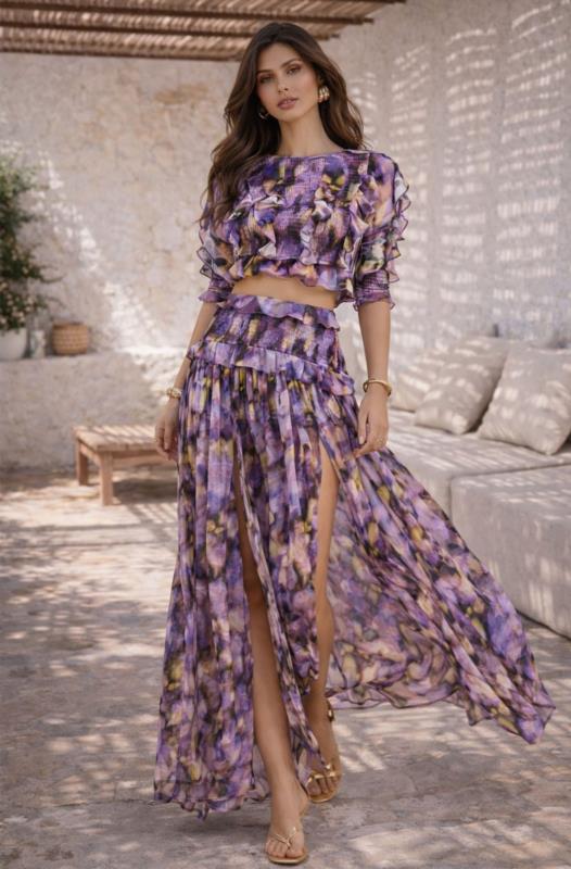 AMATISTA DRESS BY FETICHE SUANCES