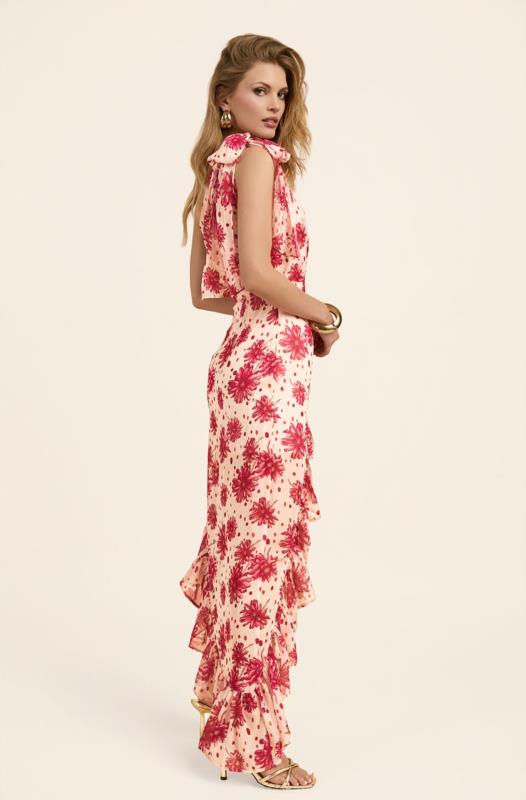 RUBY DRESS BY FETICHE SUANCES