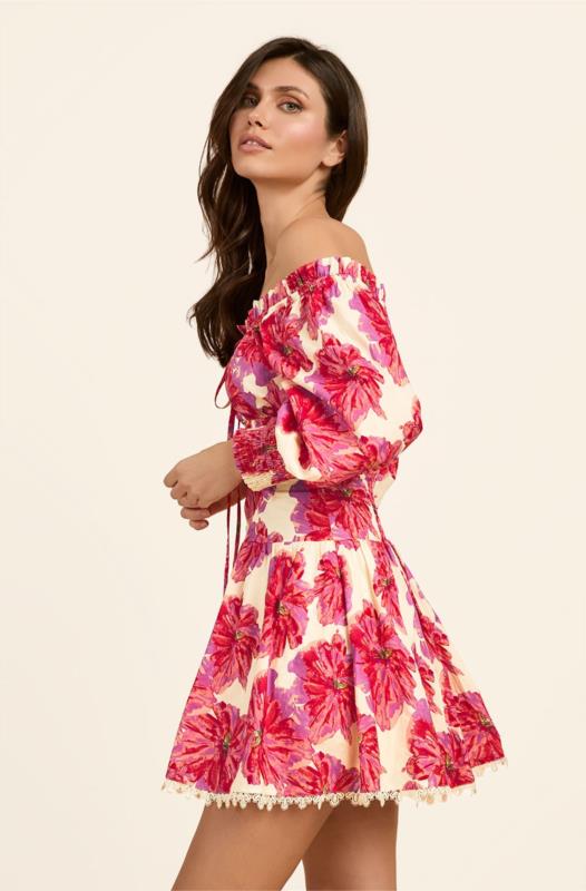 VESTIDO VERBENA DE FETICHE SUANCES