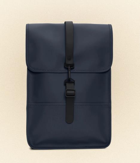 MOCHILA UNISEX RAINS BACKPACK MINI