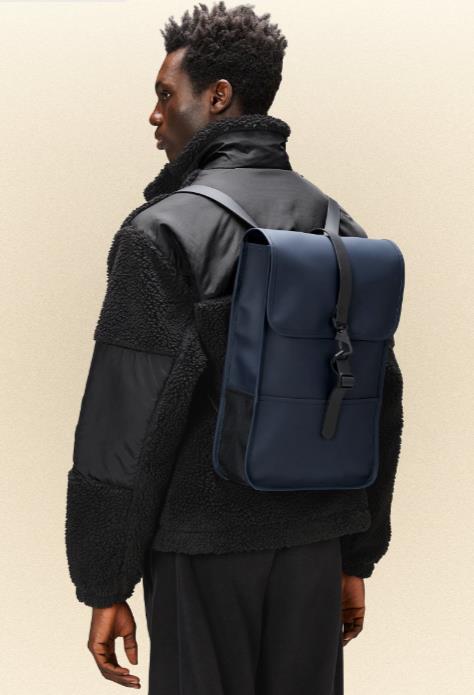 MOCHILA UNISEX RAINS BACKPACK MINI