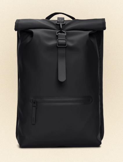 MOCHILA UNISEX RAINS ROLLTOP RUCKSACK