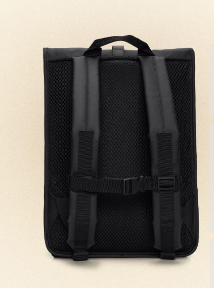 MOCHILA UNISEX RAINS ROLLTOP RUCKSACK