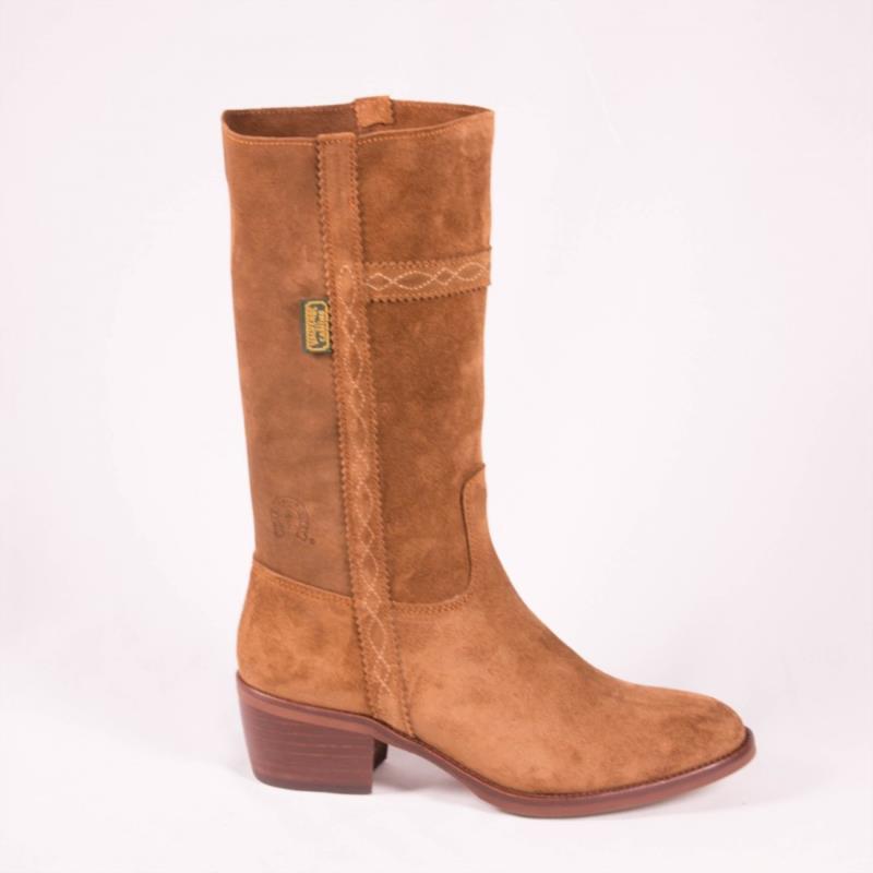 Bota para Mujer DAKOTA CAPUCCINO