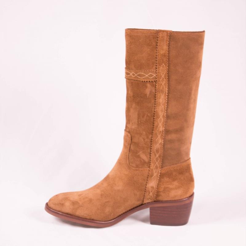 Bota para Mujer DAKOTA CAPUCCINO