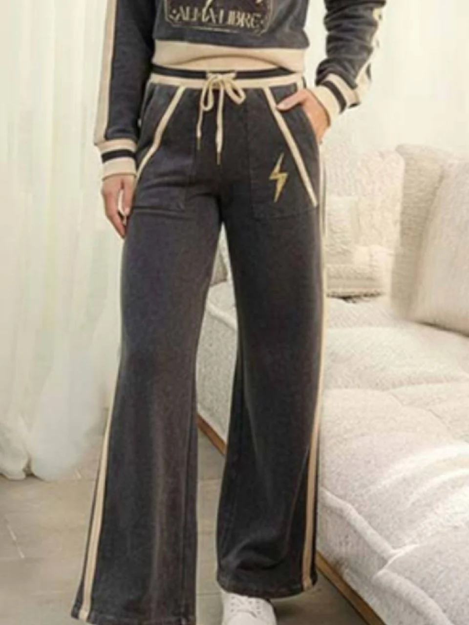 PANTALON HILLTOP CAMALEÓNICA