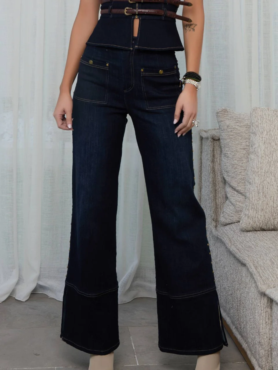 PANTALON RANGER CAMALEÓNICA