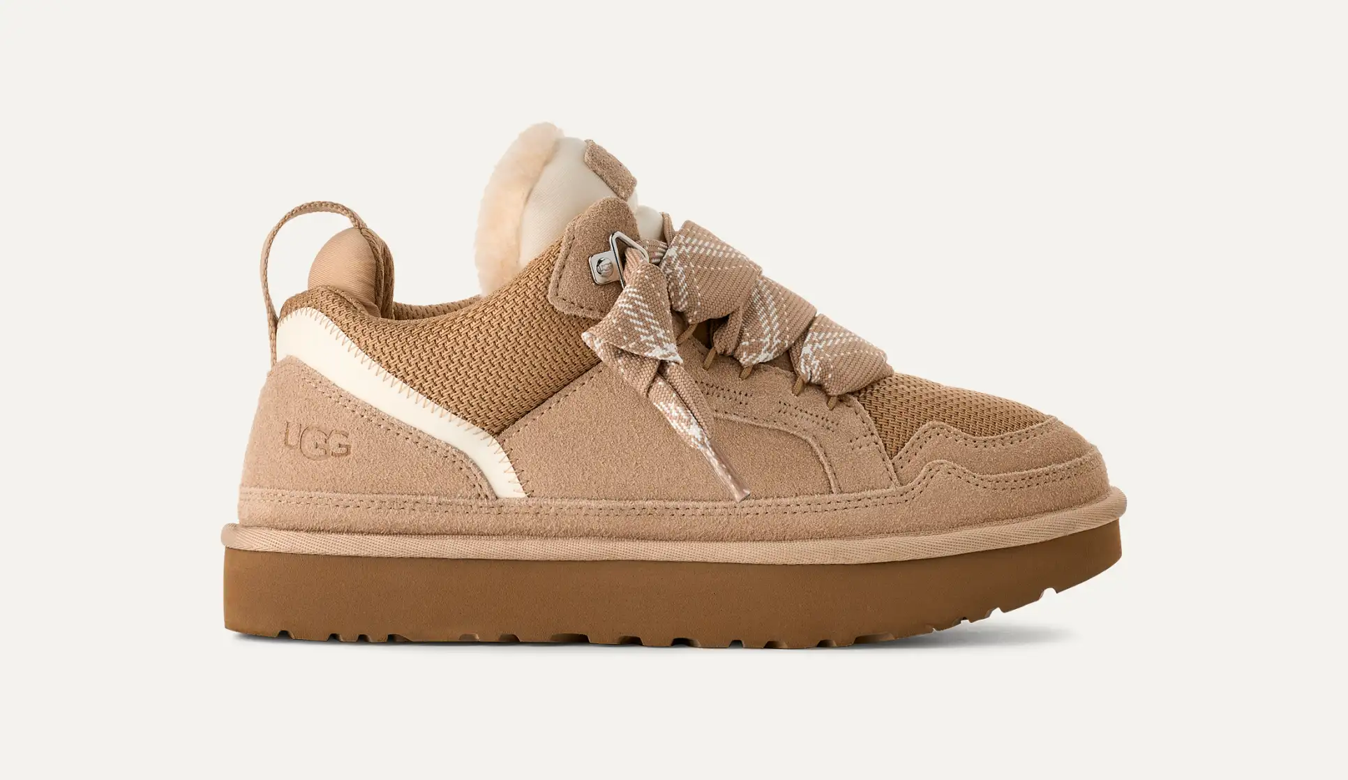 Mujer UGG Deportivas Lowmel Sand