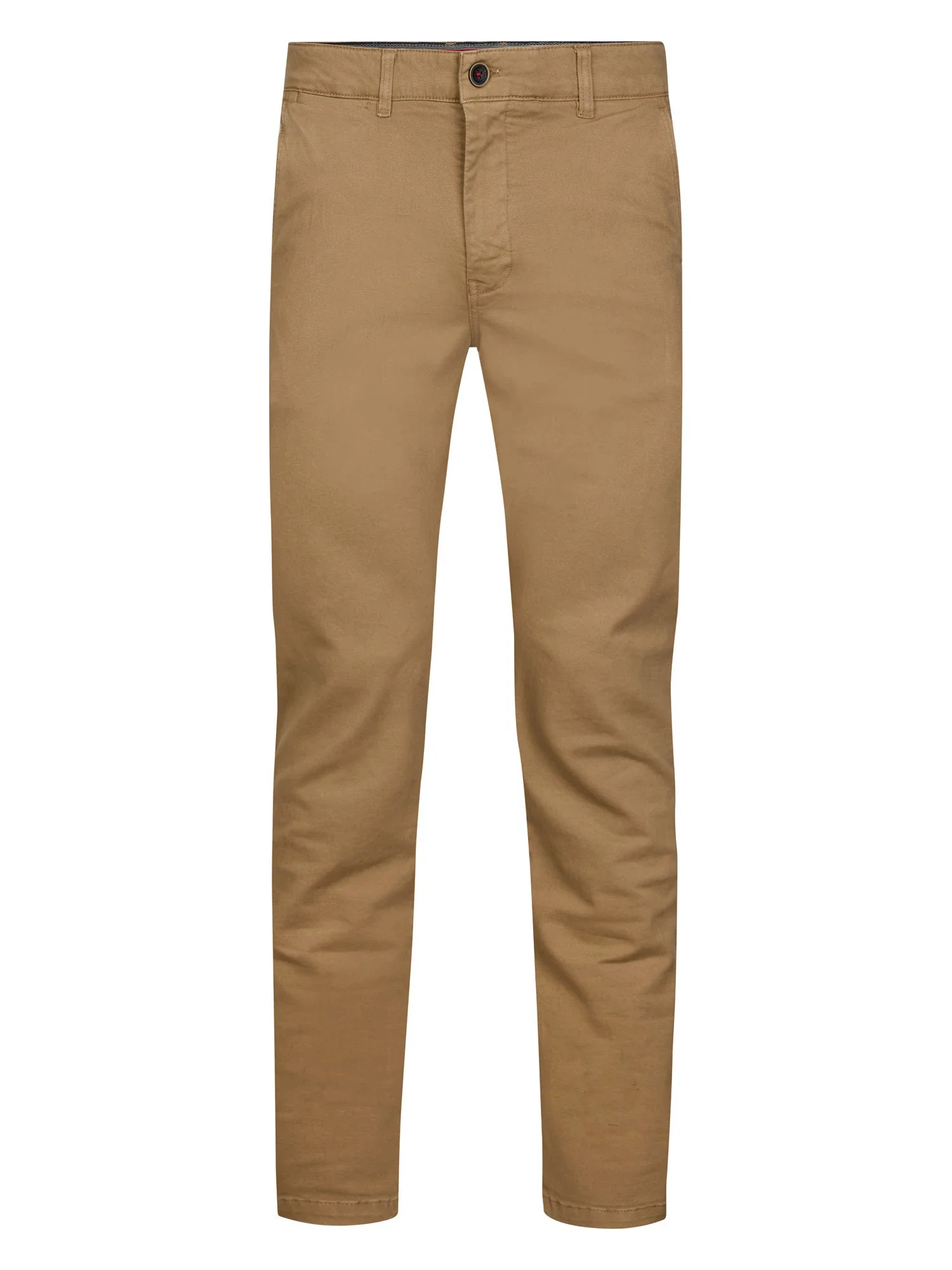 Pantalones chinos de corte recto valleypoint