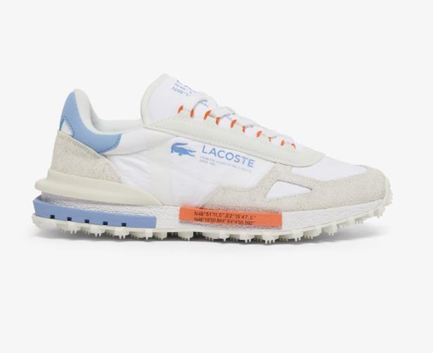 Zapatillas de hombre LACOSTE Elite Active White-Blue