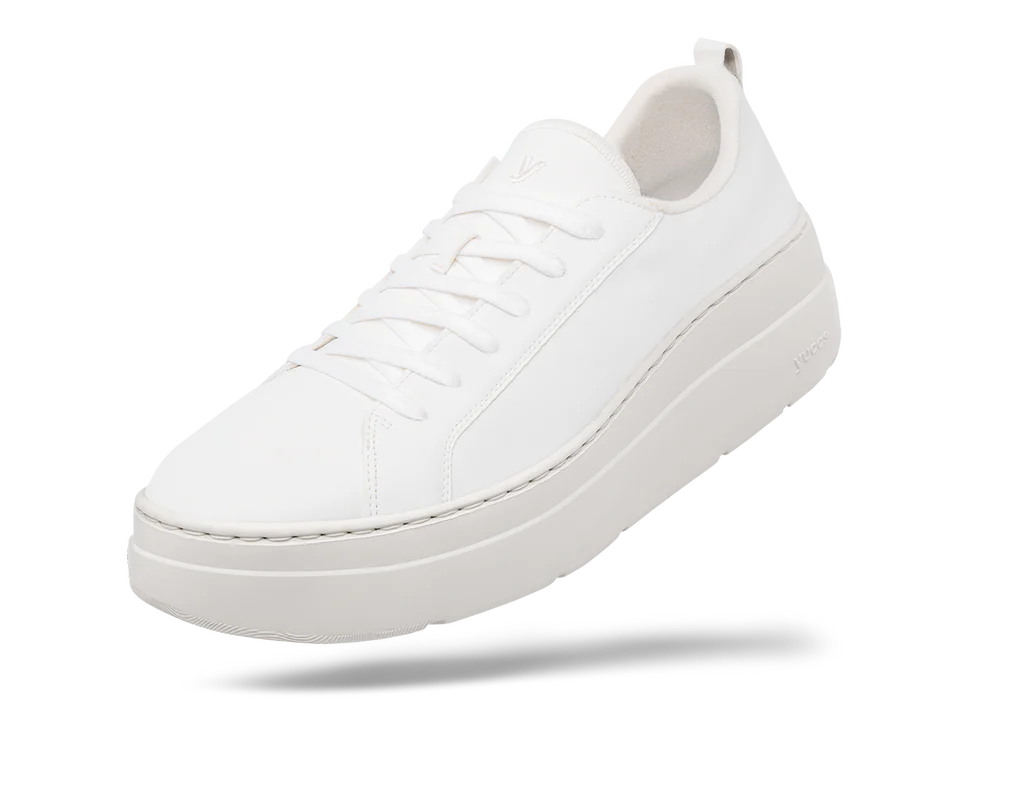 DEPORTIVA PARA MUJER YUCCS GRAPE CASUAL WHITE