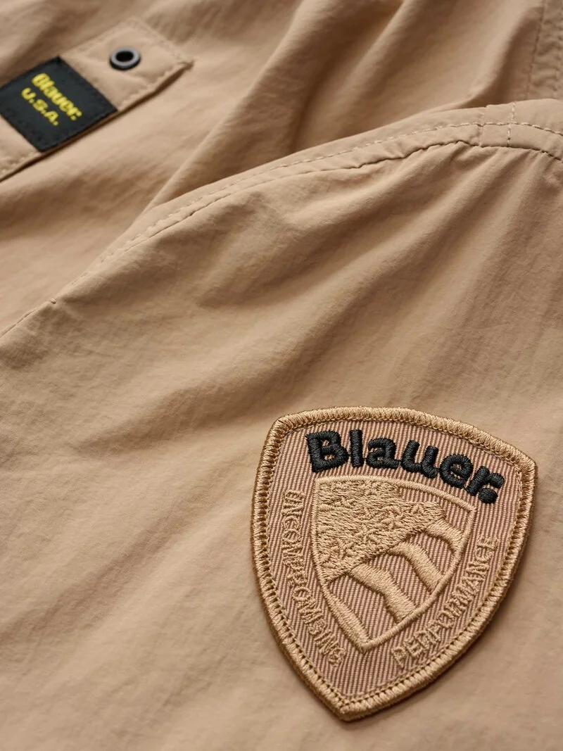 Chaqueta Hombre Blauer ALWIN ARENA