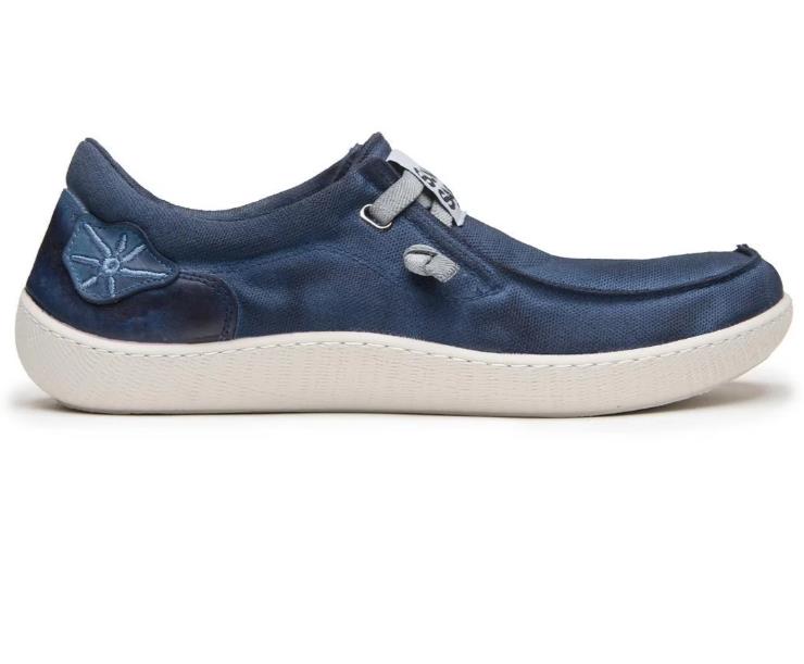 Deportiva Hombre Sunni Sabbi Kunashiri Blue