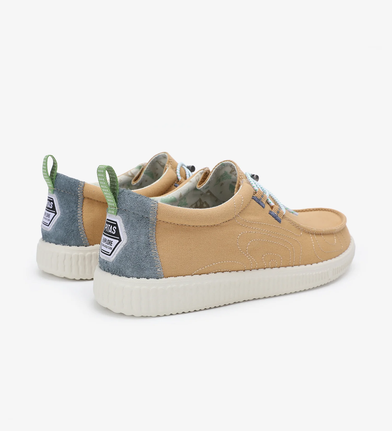 DEPORTIVA WALK IN PITAS WALLABI WP150 MOUNTAINCORE MULHACÉN