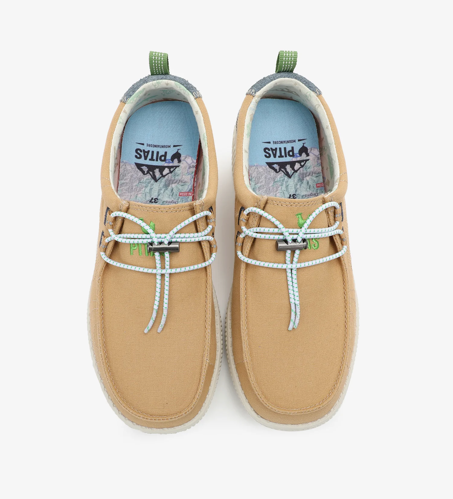 DEPORTIVA WALK IN PITAS WALLABI WP150 MOUNTAINCORE MULHACÉN