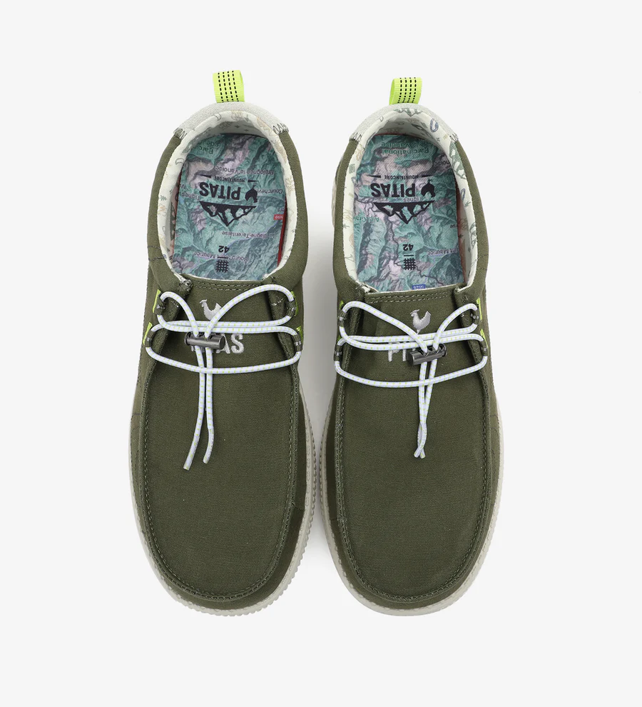 DEPORTIVA WALK IN PITAS WALLABI WP150 MOUNTAINCORE MULHACÉN