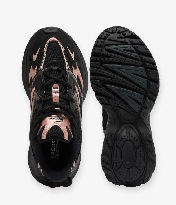 Zapatillas de mujer LACOSTE L003 Neo Shot BLACK
