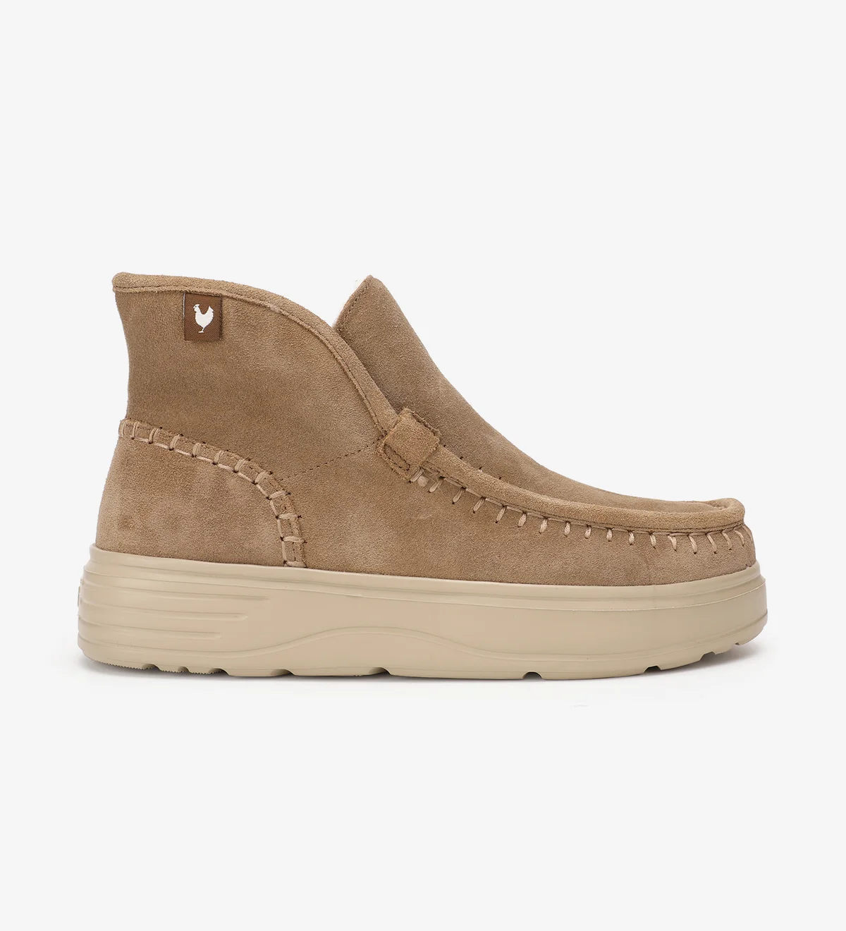  WALK IN PITAS PARA MUJER PÈRTH CAMEL