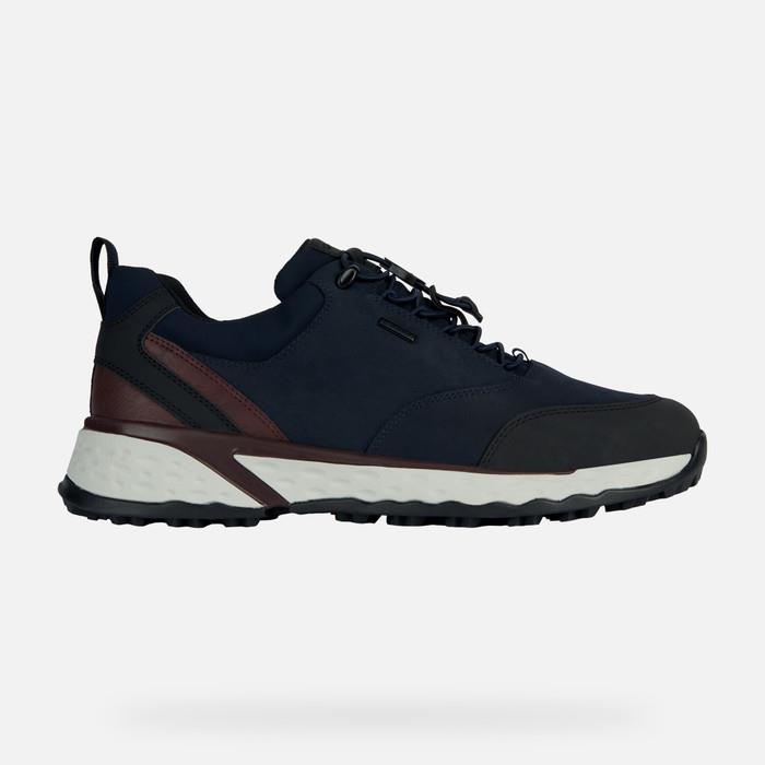  DEPORTIVO HOMBRE GEOX STERRATO ABX NAVY