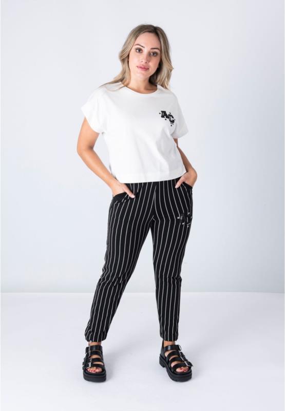 PANTALON ANIMOSA RAYA DIPLOMATICA RECTO
