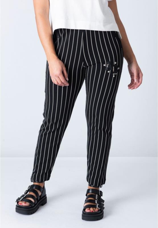 PANTALON ANIMOSA RAYA DIPLOMATICA RECTO