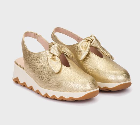 Zapatos SIMON 02 PLATINO