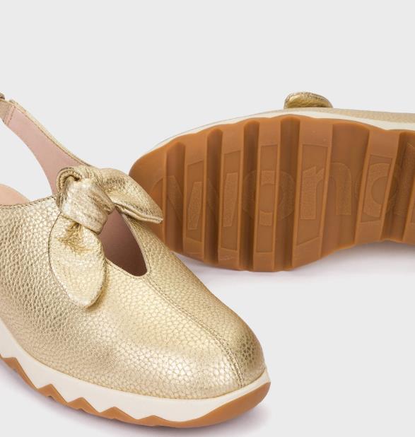 Zapatos SIMON 02 PLATINO