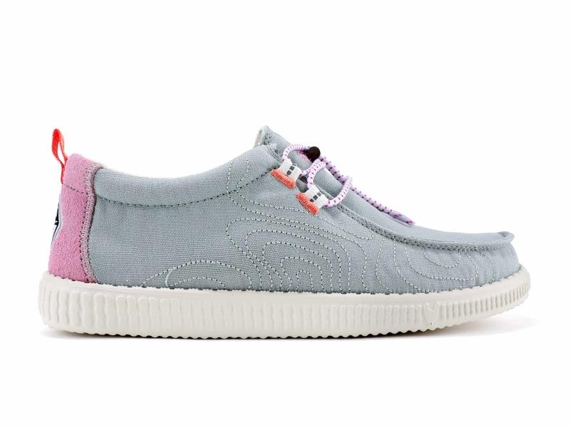 DEPORTIVA WALK IN PITAS WALLABI WP150 MOUNTAINCORE VERDE