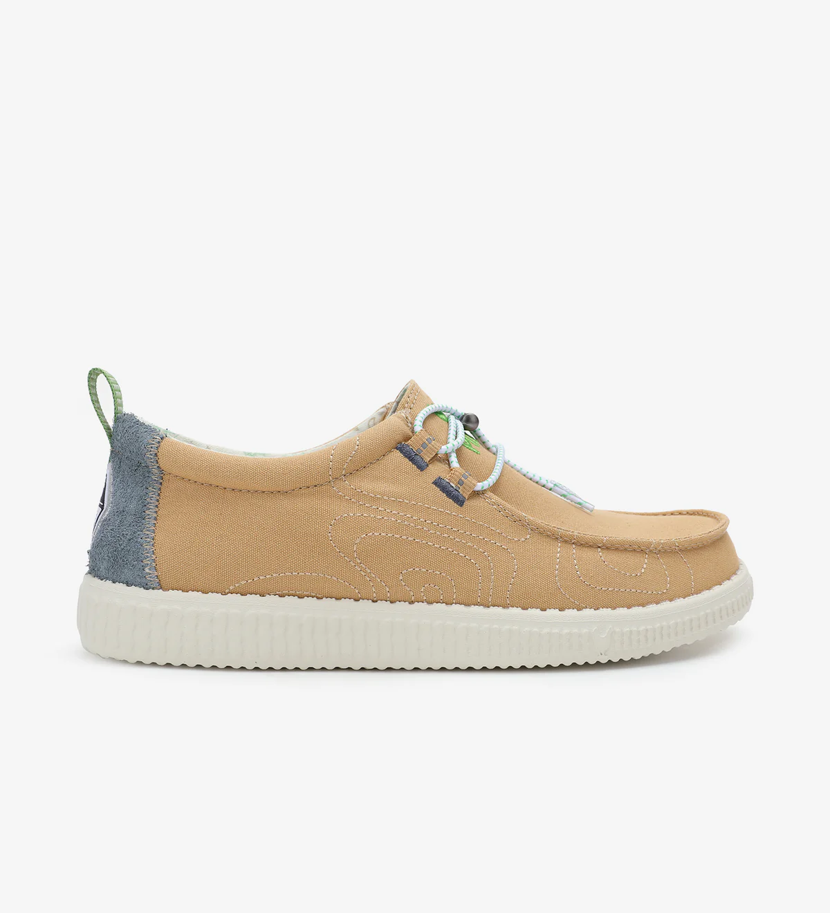 DEPORTIVA WALK IN PITAS WALLABI WP150 MOUNTAINCORE CAMEL