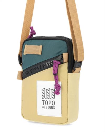 MOCHILA UNISEX TOPO MINI SHOULDER BAG