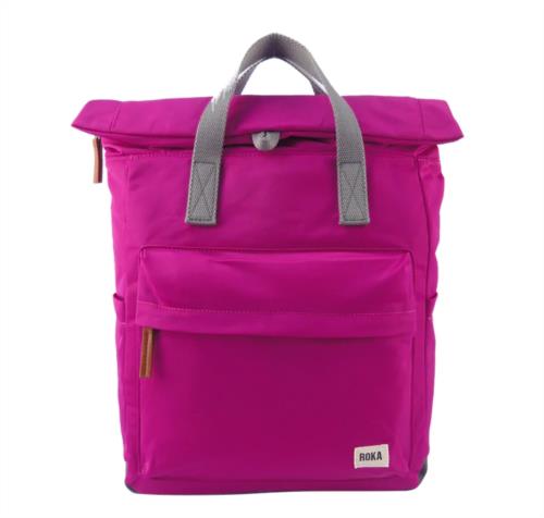 MOCHILA UNISEX ROKA CANFIELD B SUSTAINABLE CANDY