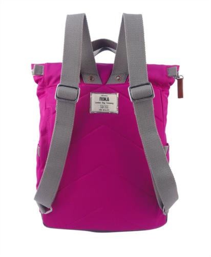 MOCHILA UNISEX ROKA CANFIELD B SUSTAINABLE CANDY
