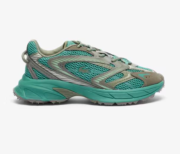 Zapatillas de hombre LACOSTE L003 Neo Shot Green